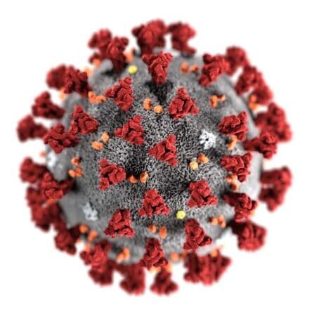 Covid-19, SARS-CoV-2, Coronavirus spike