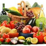 Healthy Food Fruit Vegetables Plant-Cognitive Function