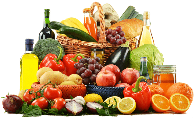 Healthy Food Fruit Vegetables Plant-Cognitive Function